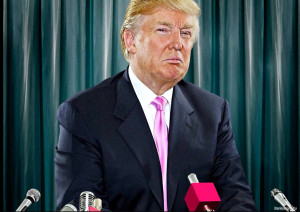 Дональд Трамп кандидат на Нобелевскую премию