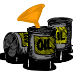 oil